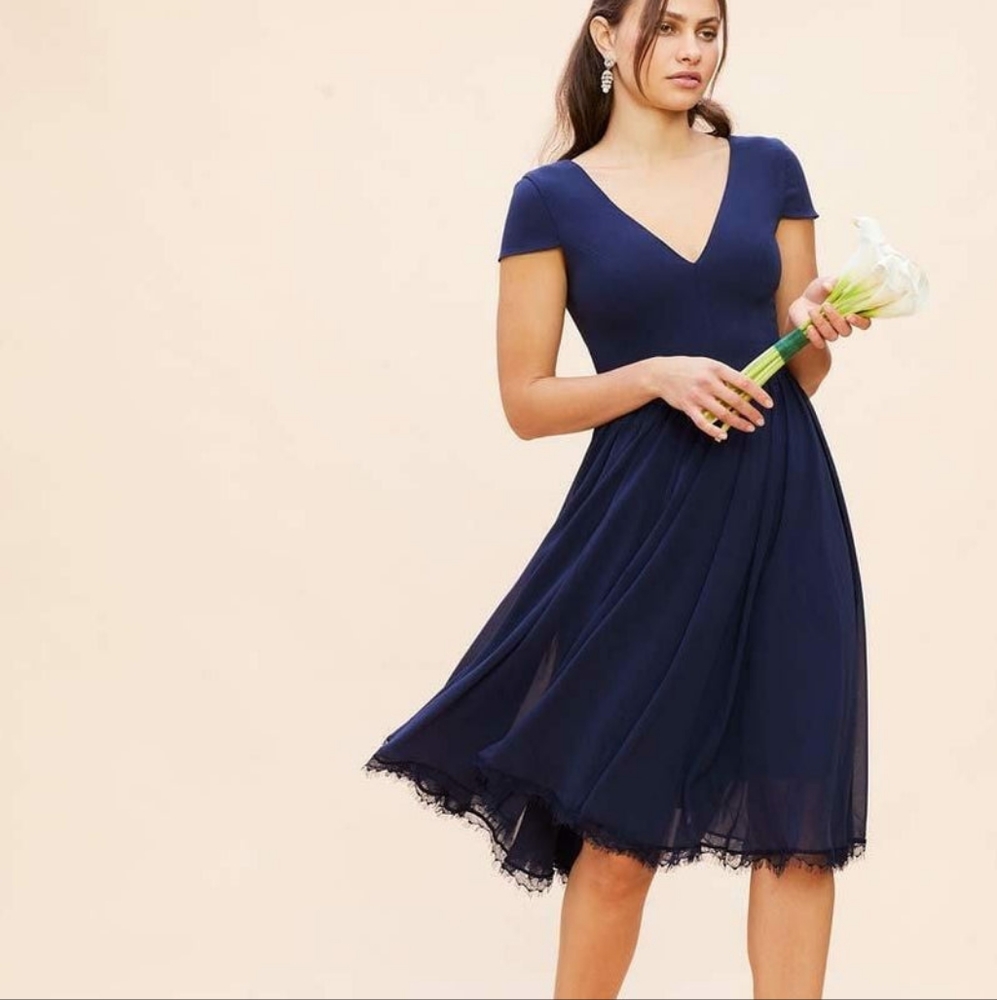 Dress the Population Womens Corey Dress